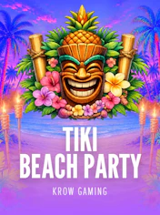 Tiki Beach Party