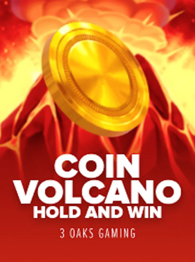 Coin Volcano slot