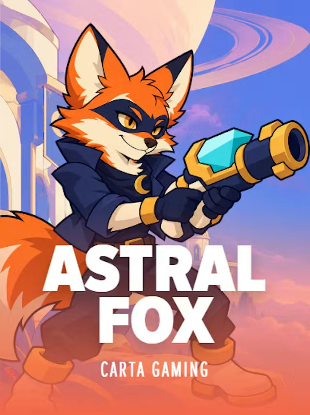 Astral Fox Free Slot Game by carta-gaming - Stake.us