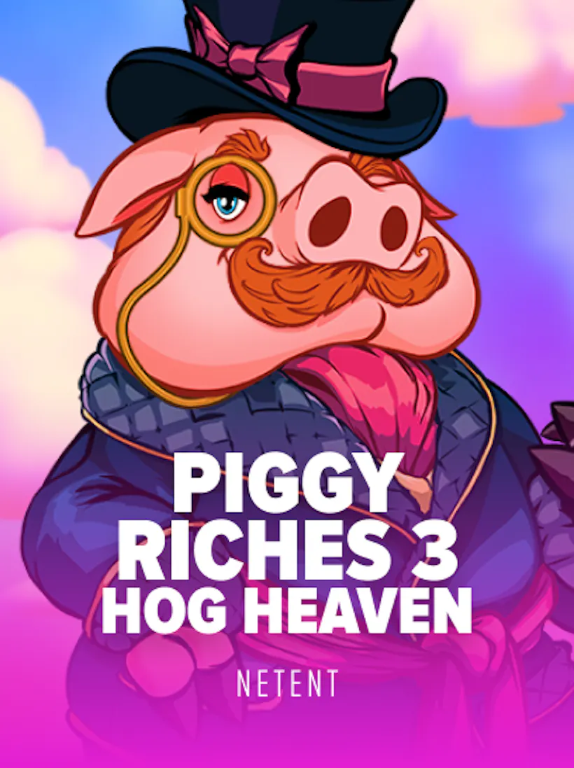 Piggy Riches 3: Hog Heaven slot