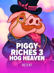Piggy Riches 3: Hog Heaven