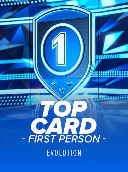 First Person Top Card