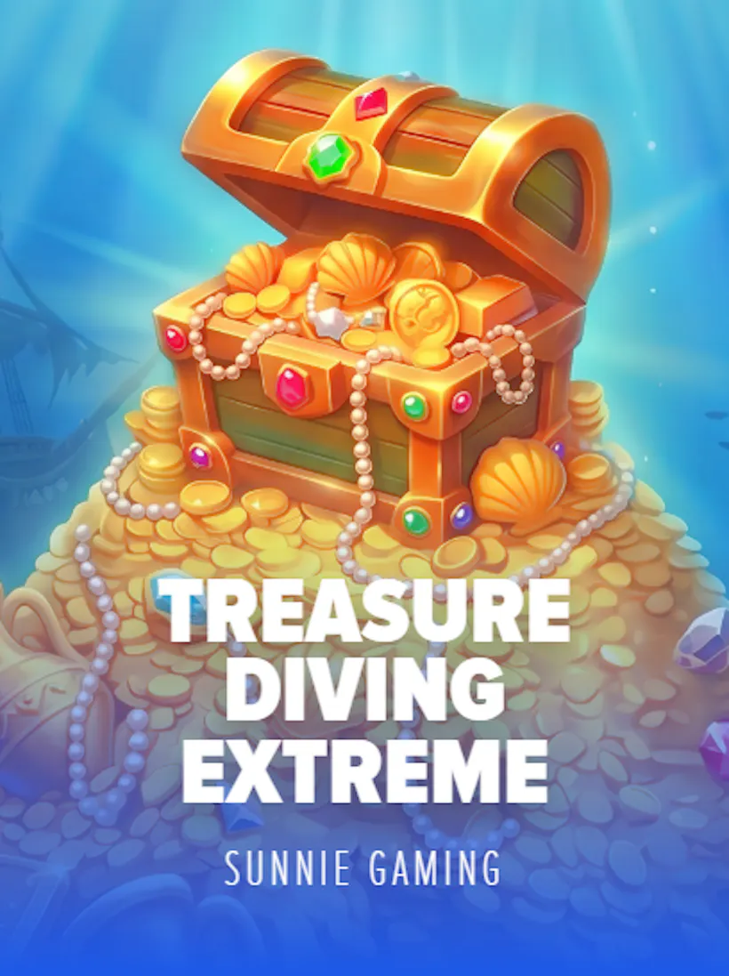 Treasure Diving Extreme slot