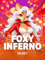 Foxy Inferno