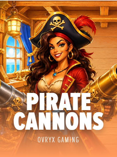 Pirate Cannons