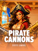 Pirate Cannons