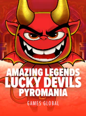 Amazing Legends Lucky Devils Pyromania