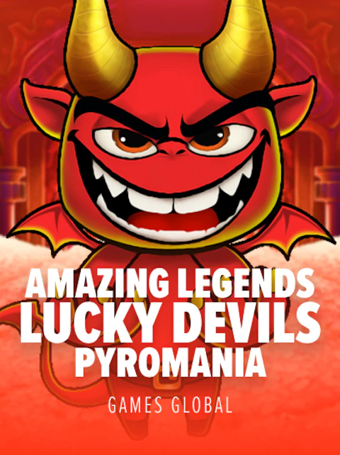 Amazing Legends Lucky Devils Pyromania