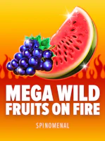 Mega Wild Fruits - On Fire