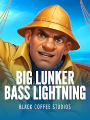 Big Lunker Bass Lightning