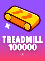 Treadmill 100000