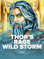 Thor's Rage: Wild Storm