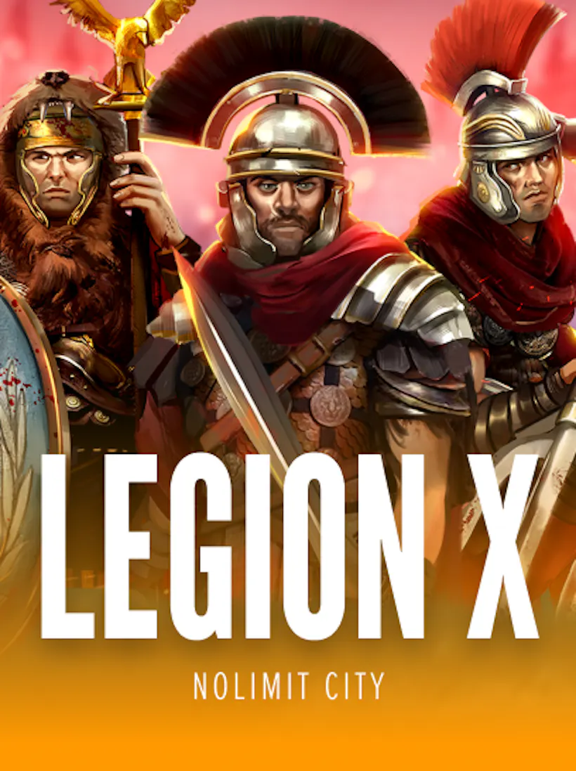 Legion X slot