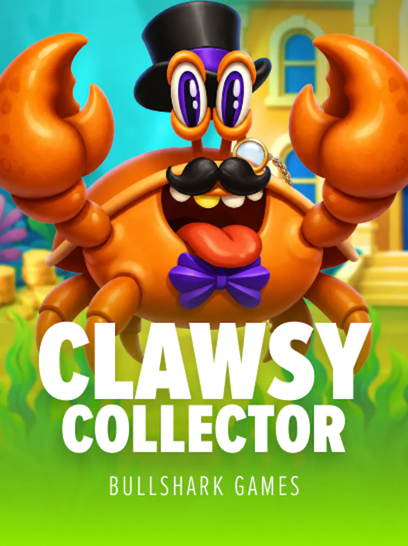 Clawsy Collector slot
