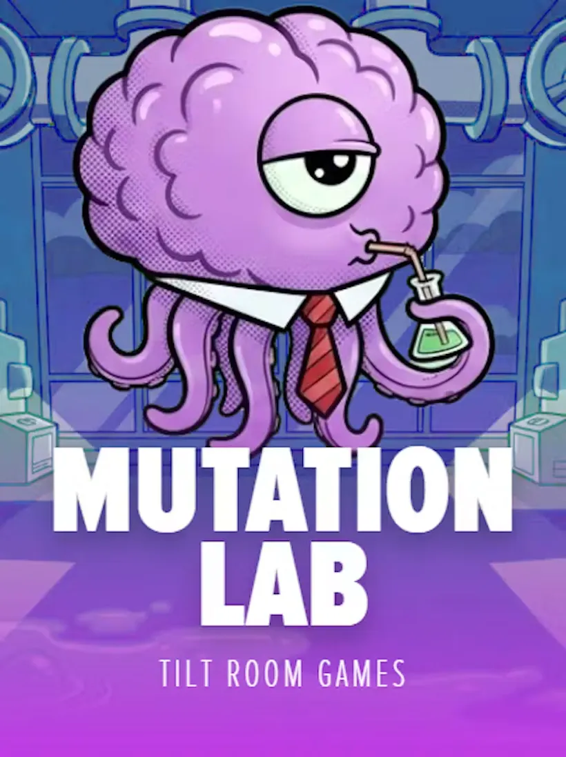 Mutation Lab slot