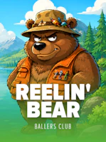 Reelin Bear