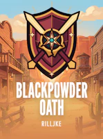 Blackpowder Oath