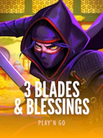 3 Blades & Blessings