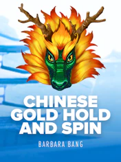 Chinese Gold Hold and Spin