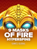 9 Masks of Fire HyperSpins