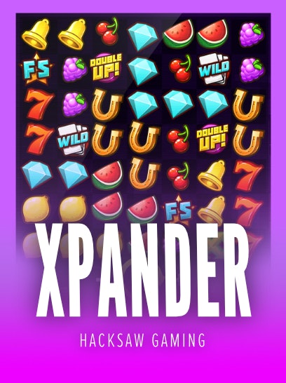 Play Xpander by Hacksaw Gaming Online - Stake.com