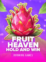 Fruit Heaven Hold and Win