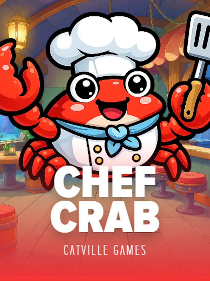 Chef Crab slot