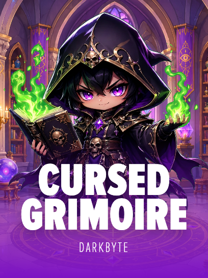 Cursed Grimoire