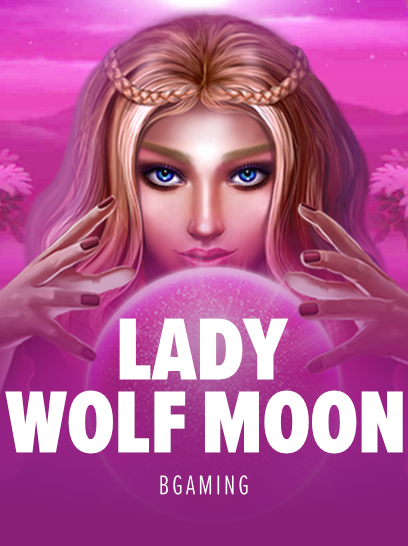 Lady Wolf Moon Free Slot Game By BGaming - Stake.us