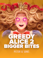  Greedy Alice 2: Bigger Bites