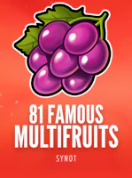 81 Famous Multifruits