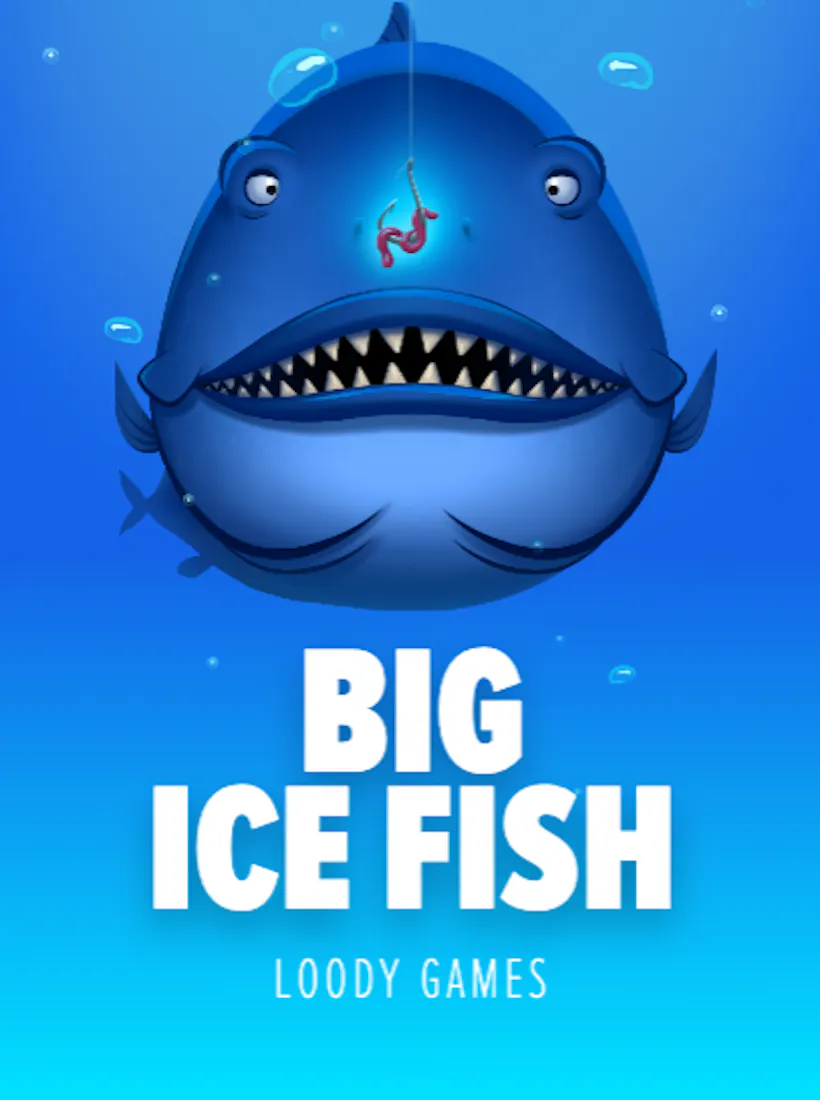 Big Ice Fish slot