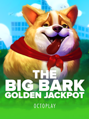 The Big Bark: Golden Jackpots