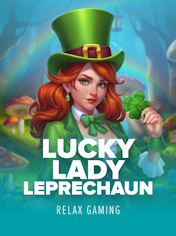Lucky Lady Leprechaun