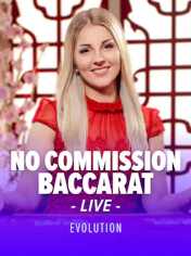 No Commission Baccarat