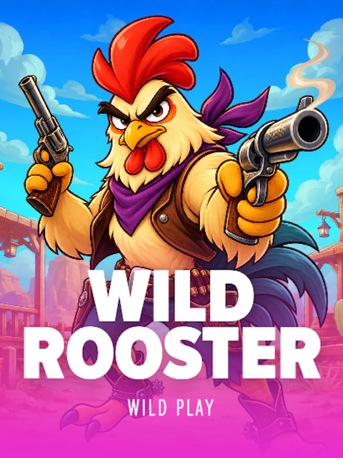 Wild Rooster