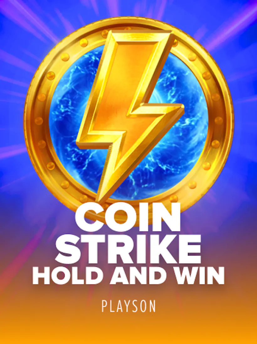 Coin Strike: Hold and Win slot