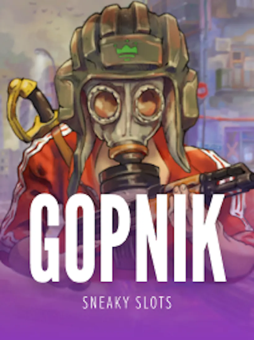Gopnik slot