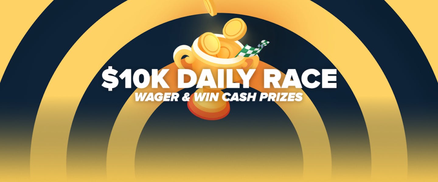 $10,000 Races