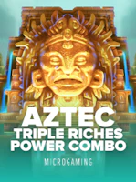 Aztec Triple Riches Power Combo