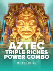 Aztec Triple Riches Power Combo