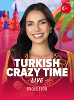 Türkçe Crazy Time
