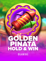 Golden Pinata Hold and Win
