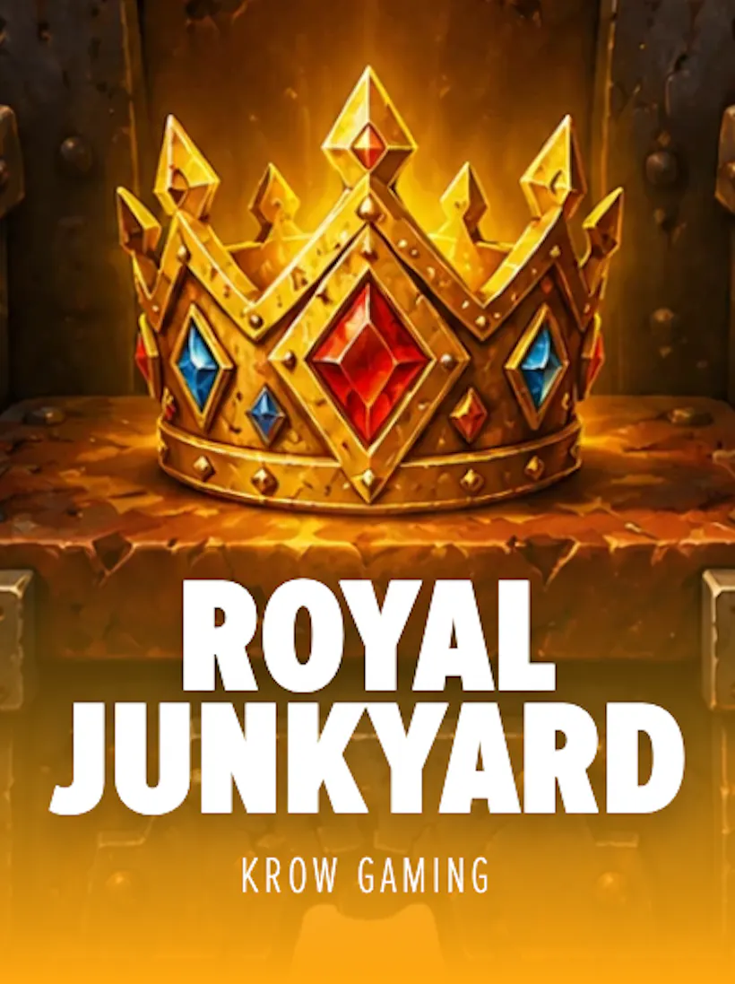 Royal Junkyard slot