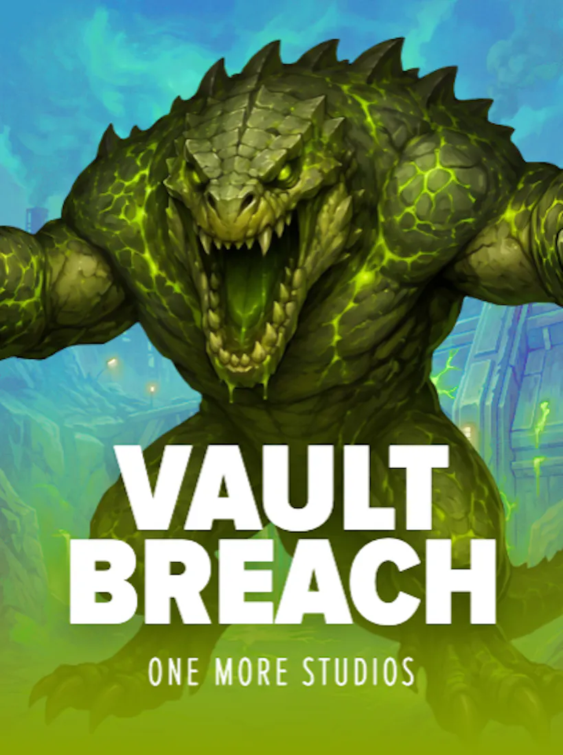 Vault Breach slot