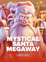 Mystical Santa Megaways