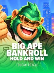 Big Ape Bankroll: Hold & Win