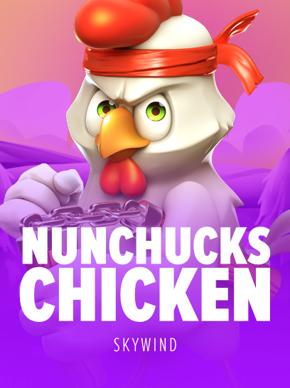 Nunchucks Chicken