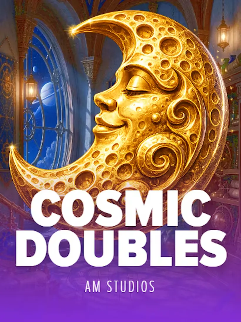 Cosmic Doubles slot