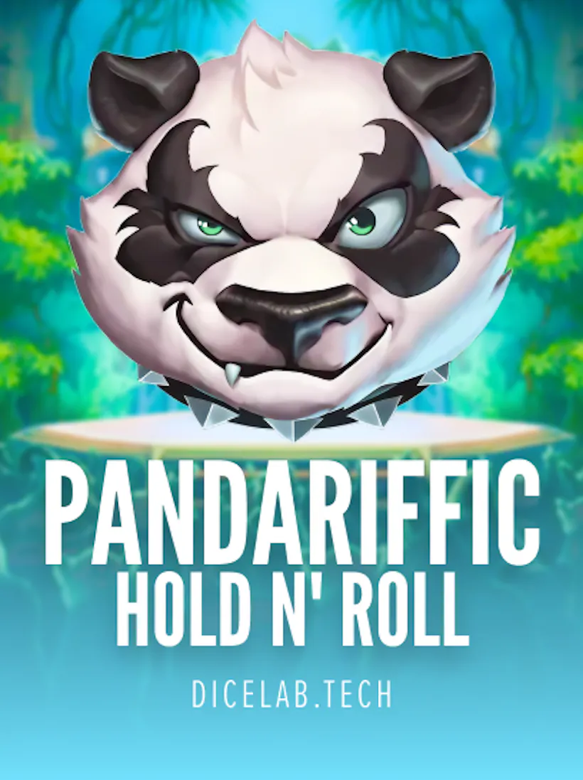 Pandariffic Hold n' Roll slot